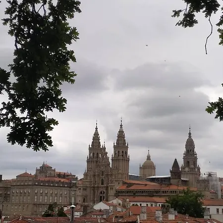 Fogar Do Vento-ordes, Cerca De Camino Ingles Bruma *