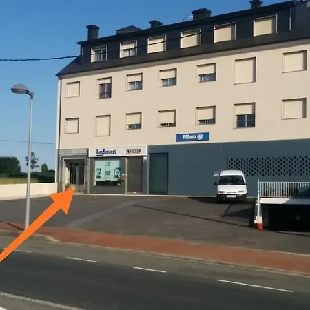 Fogar Do Vento-ordes, Cerca De Camino Inglés Bruma Ordes