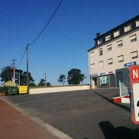 Appartamento Fogar Do Vento-ordes, Cerca De Camino Inglés Bruma Ordes