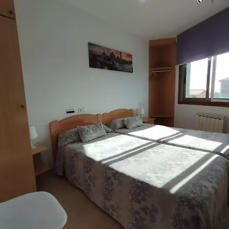 Appartamento Fogar Do Vento-ordes, Cerca De Camino Inglés Bruma