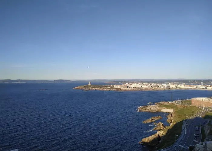 Apartament Fogar Do Vento-ordes, Cerca De Camino Ingles Bruma Ordes