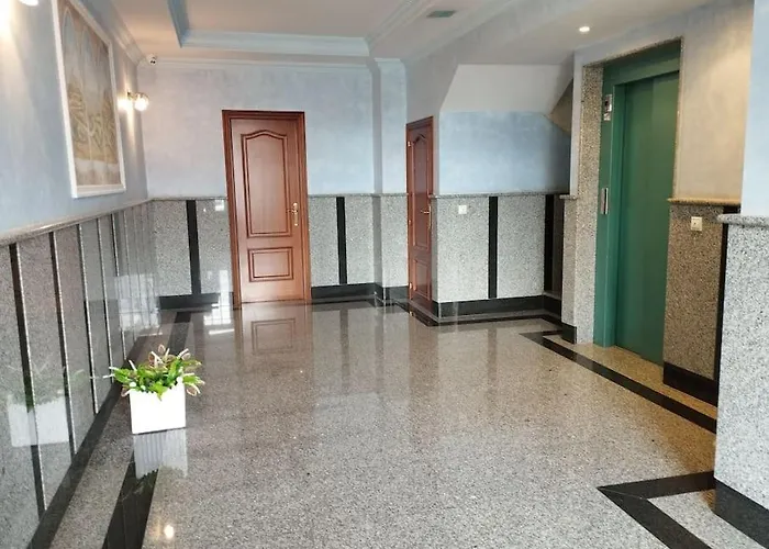 Fogar Do Vento-ordes, Cerca De Camino Ingles Bruma