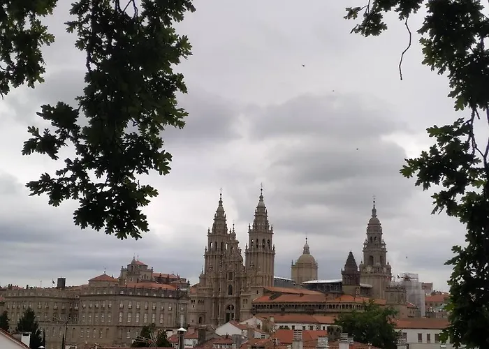 Fogar Do Vento-ordes, Cerca De Camino Ingles Bruma *